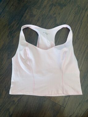 Beyond Yoga Spacedye Intensity Racerback Cropped Tank - L